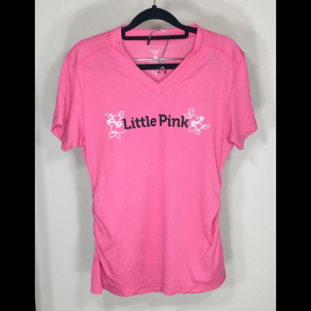 Little Pink Blouse